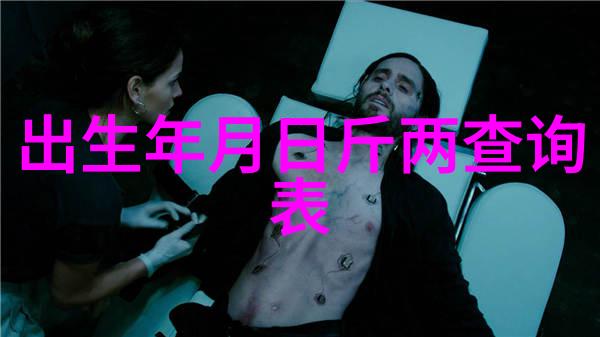 画面重构之谜图片识别技术背后的算法是什么