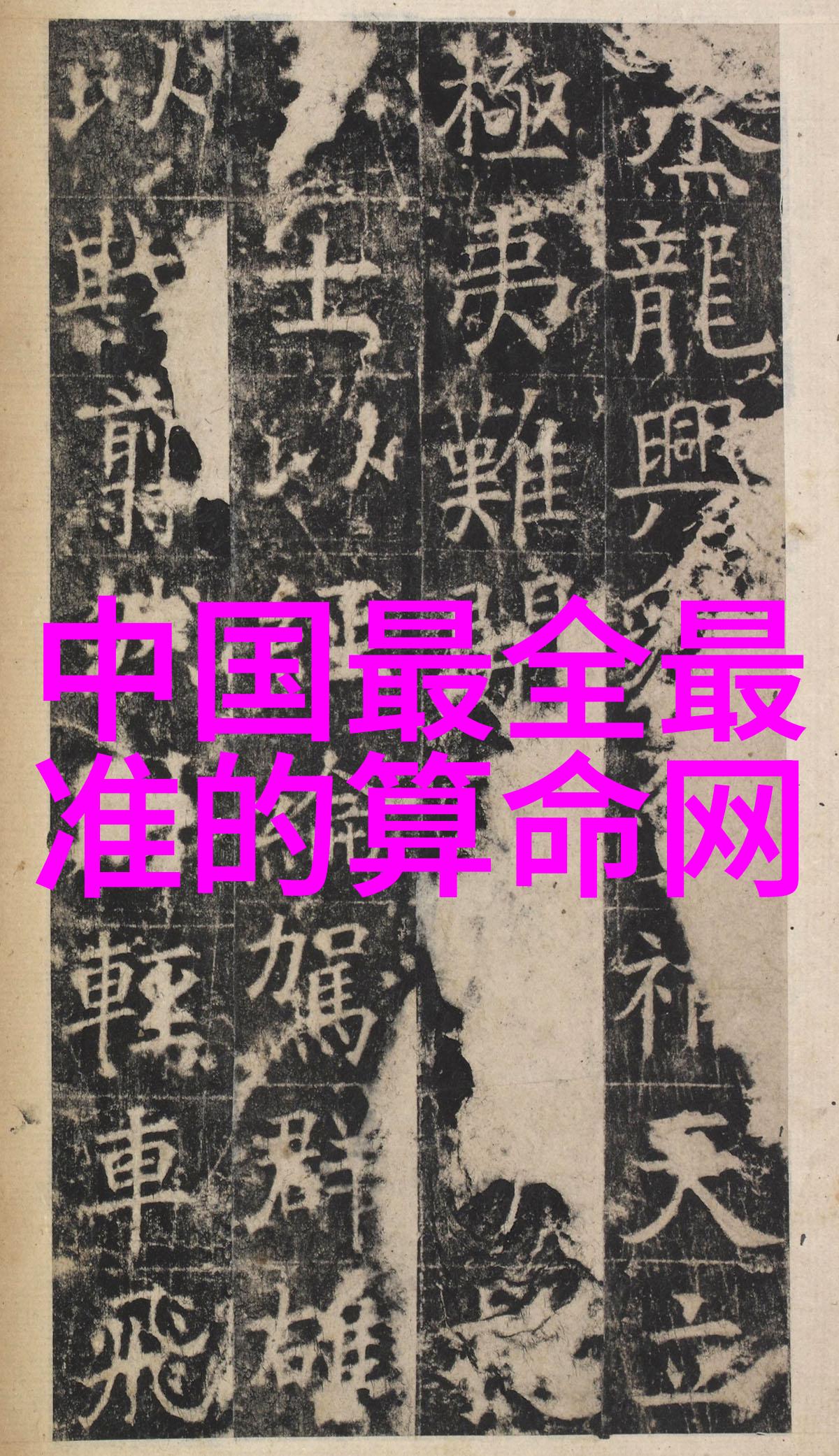 水墨画中的人物传统风格下的现代女性写真展览
