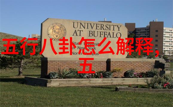 解读先天八卦与五行的哲学奥秘