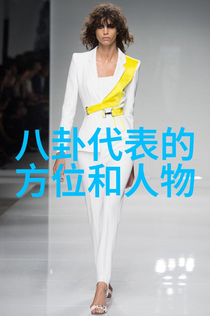 先天八卦图片与个人命运有何关联