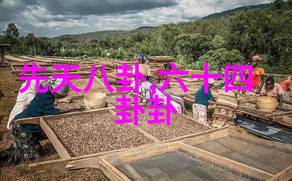 画卷里的天地寻觅最美的背景