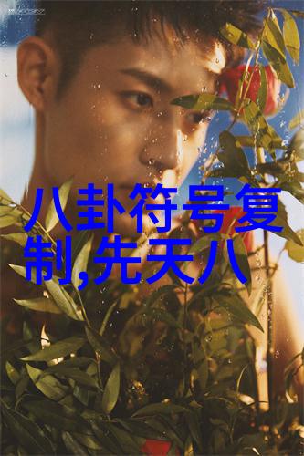 镜头下的孤寂黄景瑜写真的反差之美