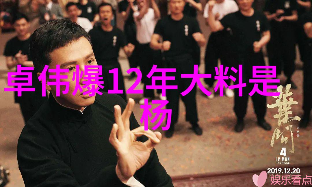 探索娱乐界的新风向综艺大哥大背后的故事与影响力