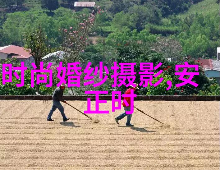 如何在时尚婚纱照片中捕捉浪漫气息