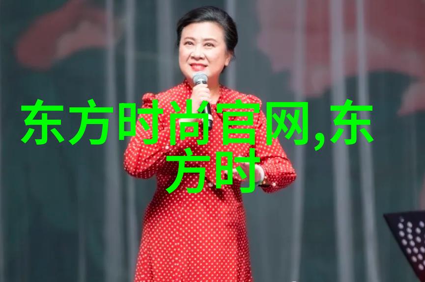 时尚瞬间捕捉个性光芒的摄影艺术