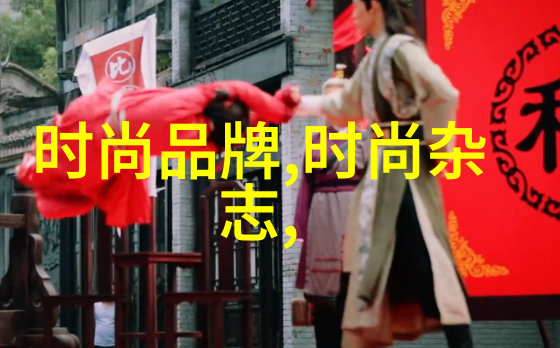 春日绽放女士写真中的自然之美