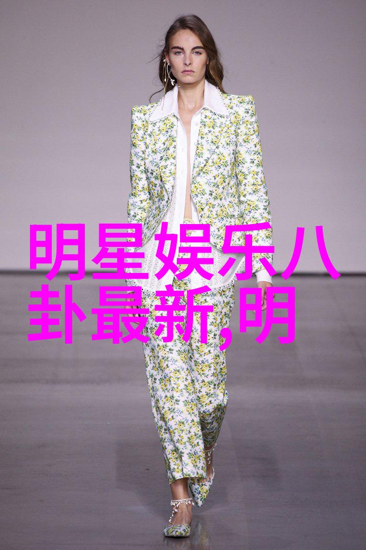 娱乐圈的新宠儿综艺男神的崛起
