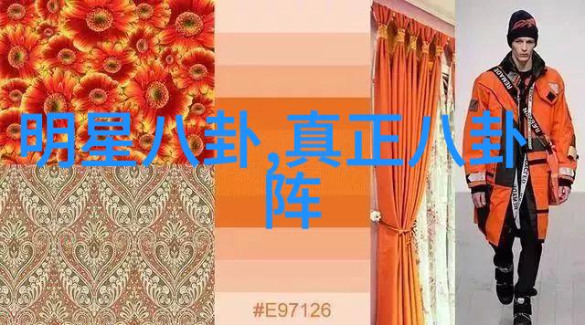 闪耀镜头下的明星写真光影舞台上的美妙瞬间