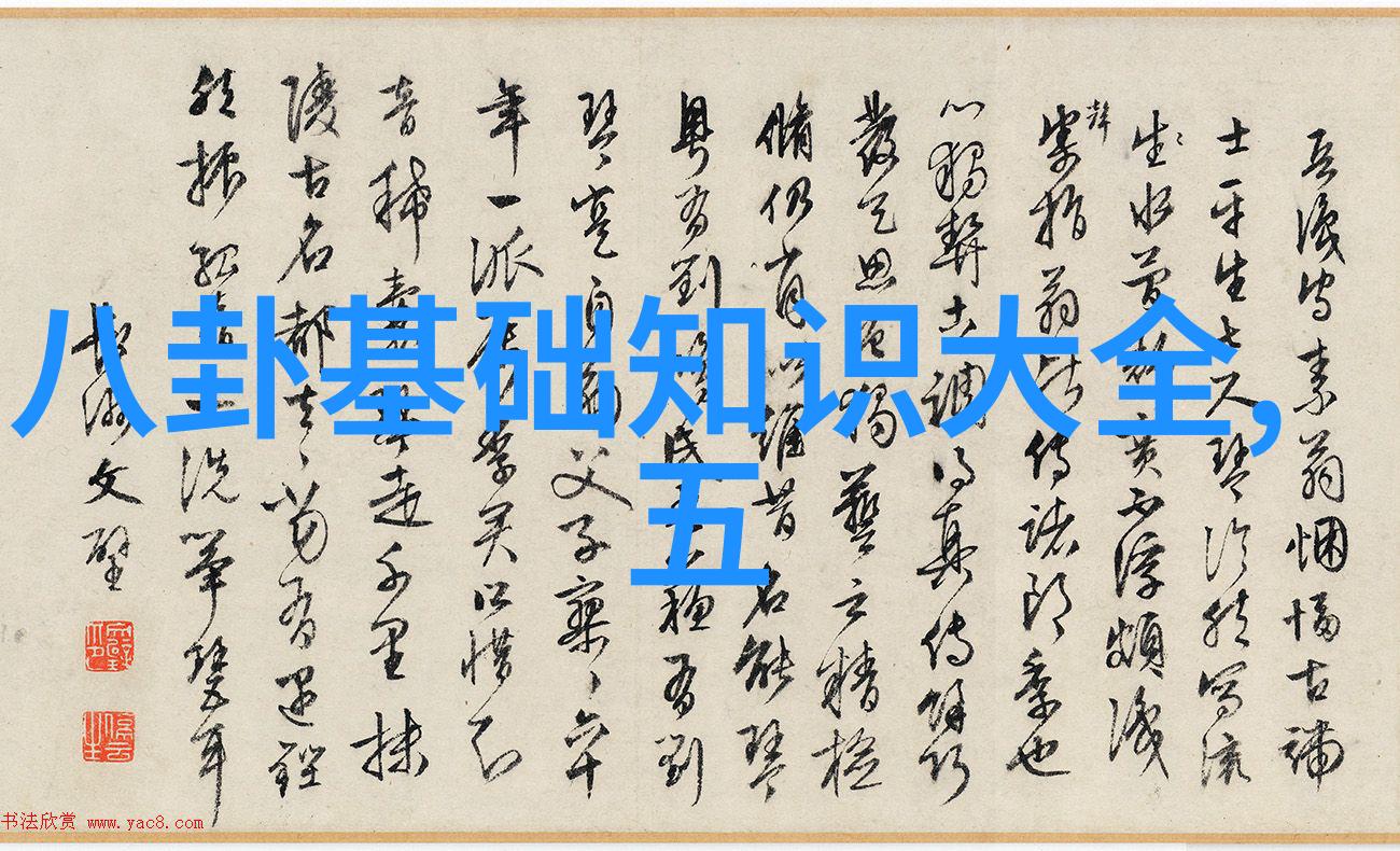 如何推算出自己的八卦揭秘你自己一招教你读懂你的八卦