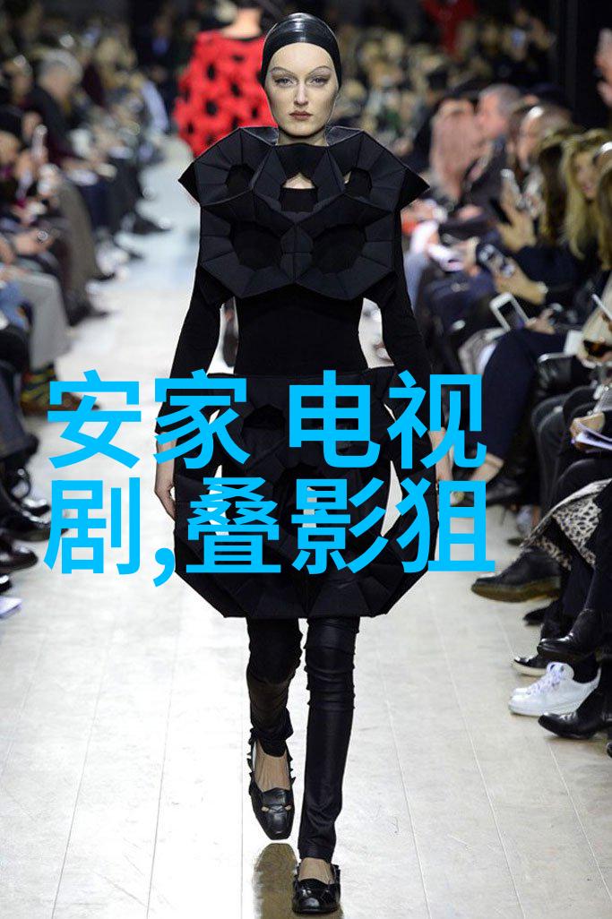 探索艺术写真的灵魂如何捕捉时尚与美学的完美对话