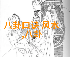后天八卦解析如何运用古代智慧预测生活
