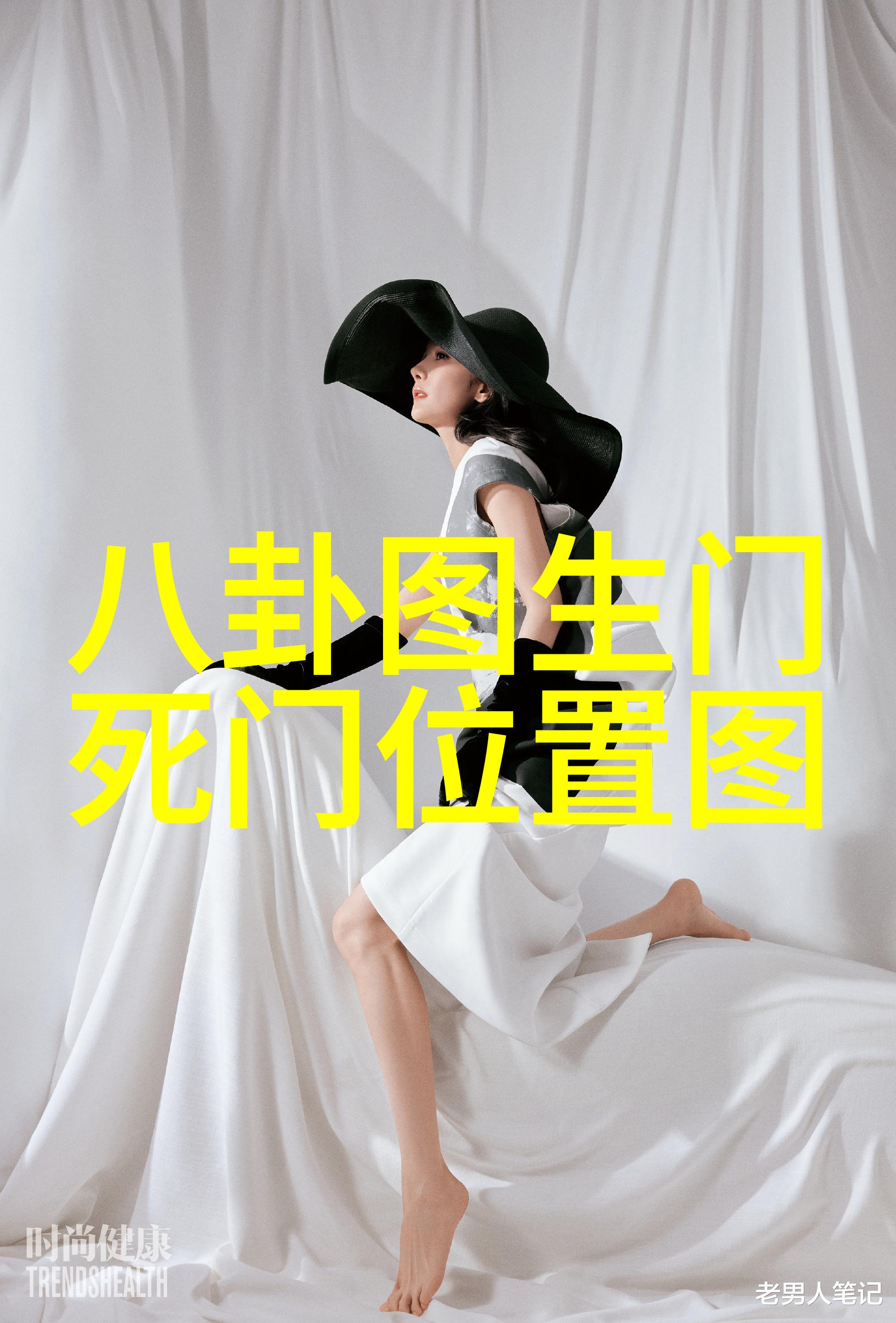 八卦吉凶方位图揭秘你的命运避开桃花劫