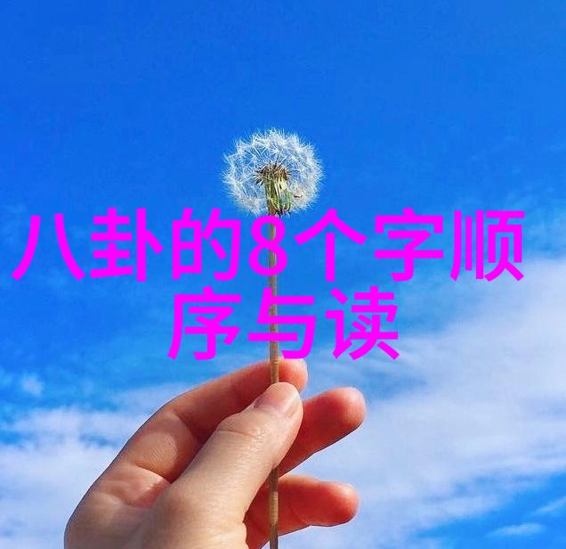 八卦图入门教学-解锁易经智慧的基本阵法