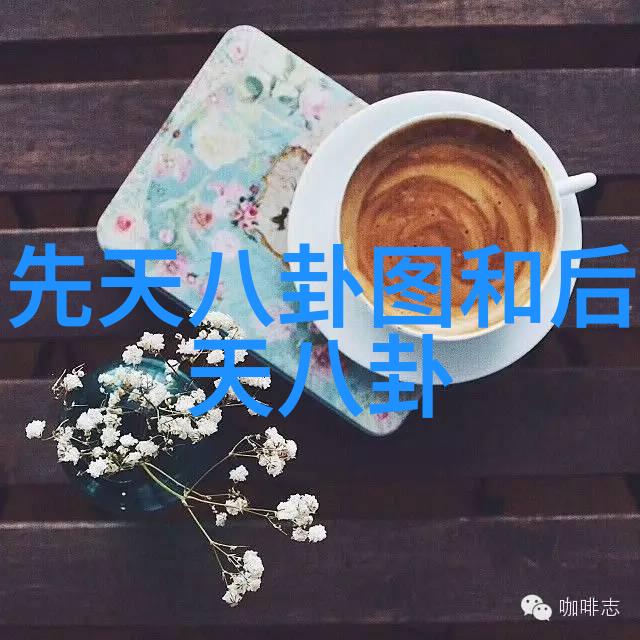天地之变乾坤八卦图秘解