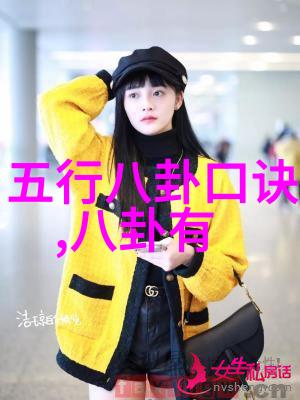 八卦基础入门揭秘古代智慧的图腾与符号