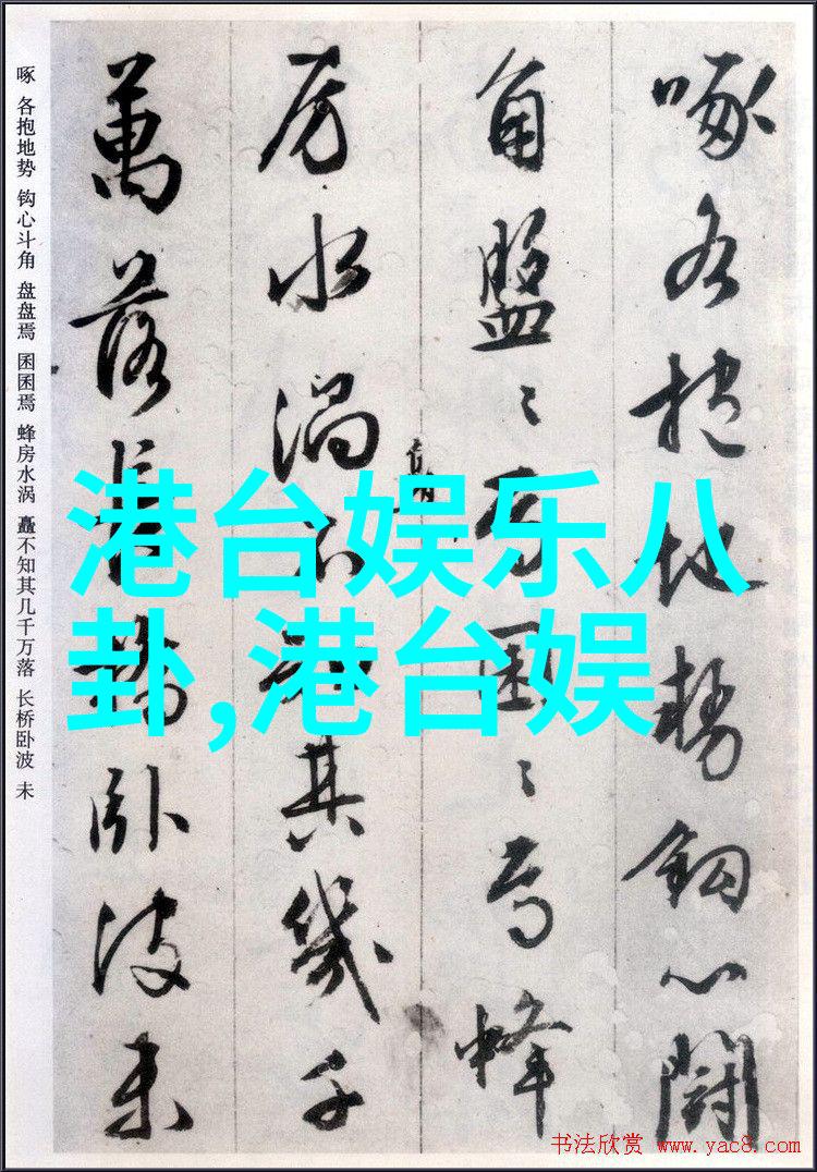 星光璀璨背后的暗影舞台