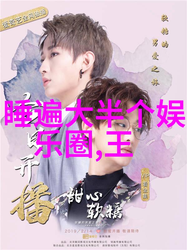娱乐风云台湾偶像剧新星背后的秘密
