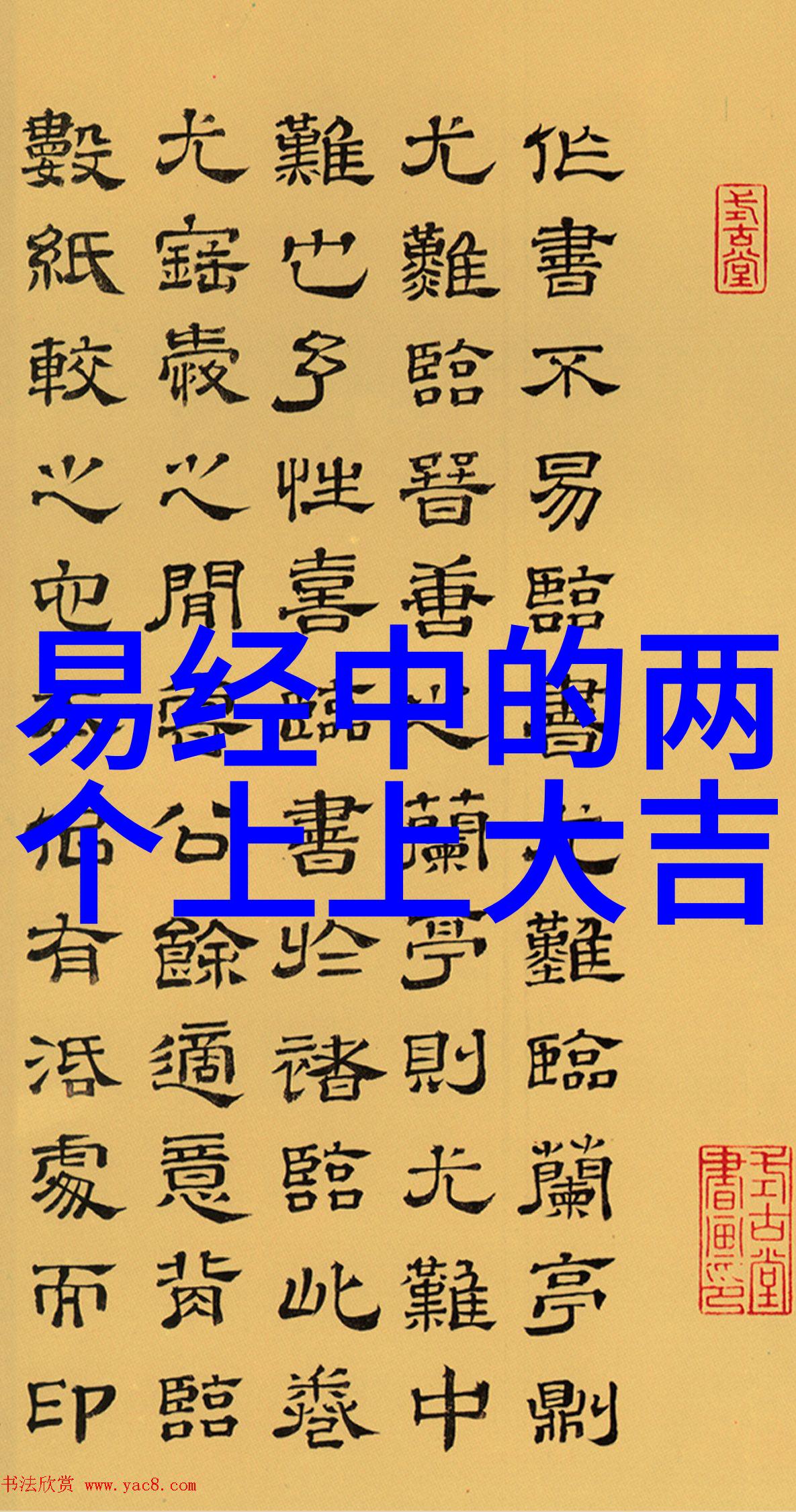 太极八卦图解析理解宇宙之源与生命之本