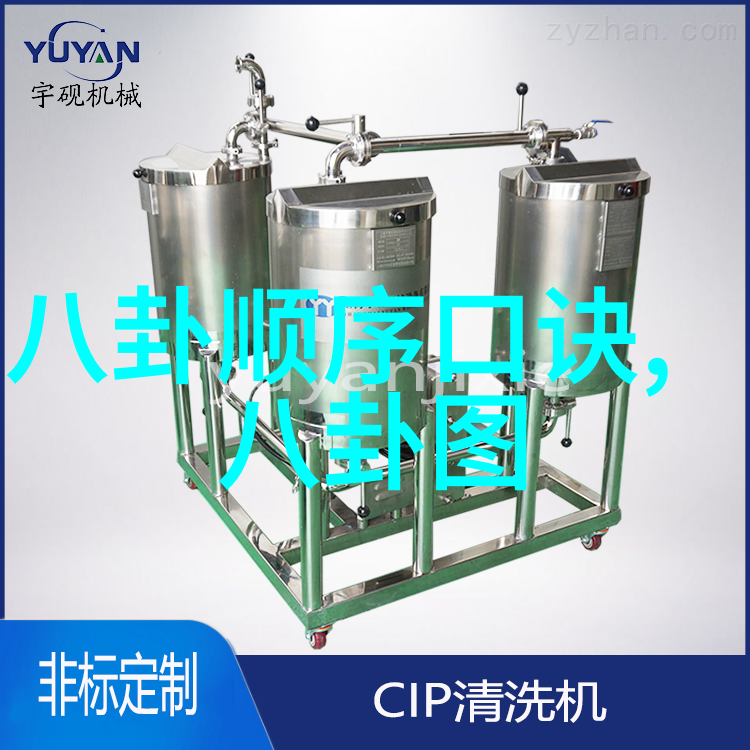 最正宗太极八卦图解析文化象征与哲学根源