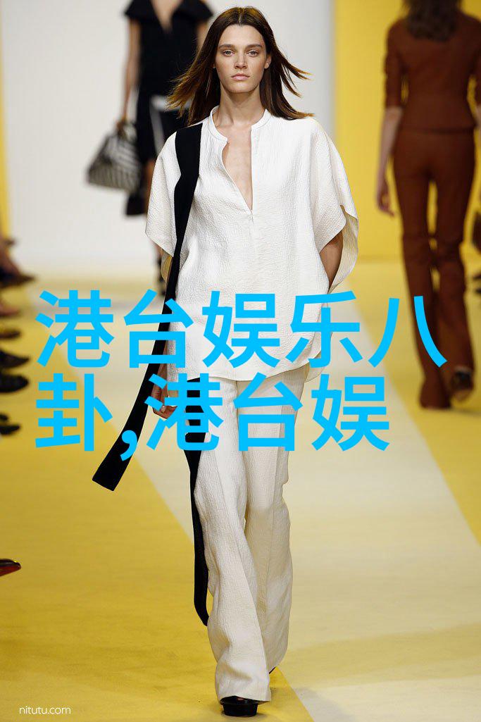 黄金头条杜天宇复古牛仔风时尚亮相