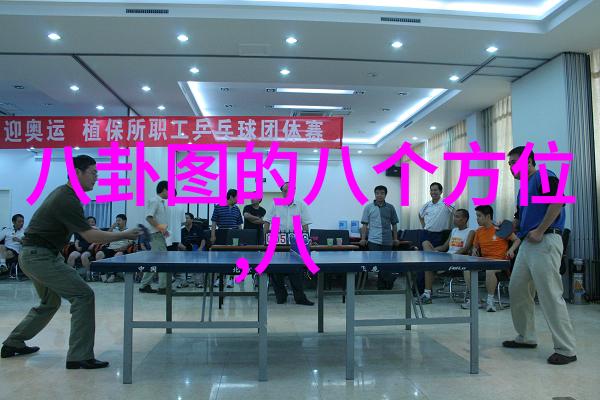 探究古老智慧八卦五行属性的奥秘深度