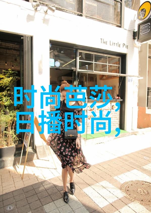 欧洲风情下的时尚探索镜头里的美丽篇章