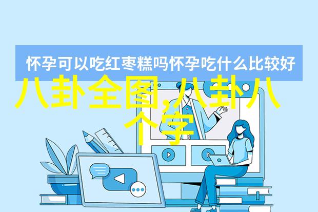 后天八卦之谜揭秘其对应的方位奥秘