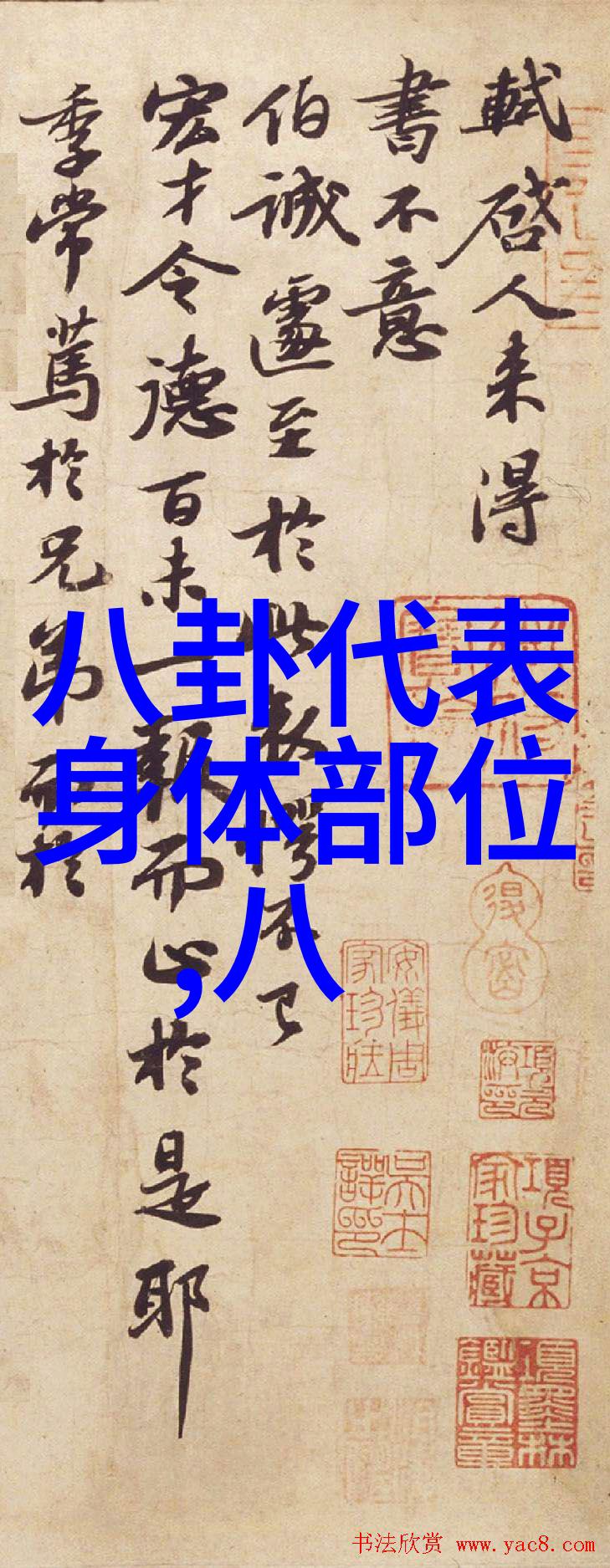 解读古老智慧深度探索易经卦象图的奥秘与应用