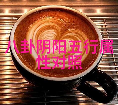 从方位图到命运线先天八卦的实用性