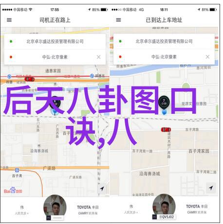 五行八卦揭秘中国古代智慧的应用