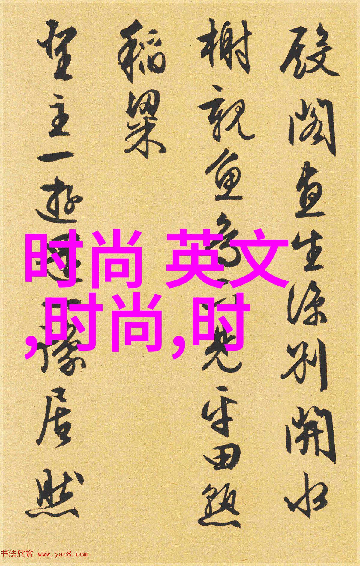 身着符文小八卦的秘密护身之道