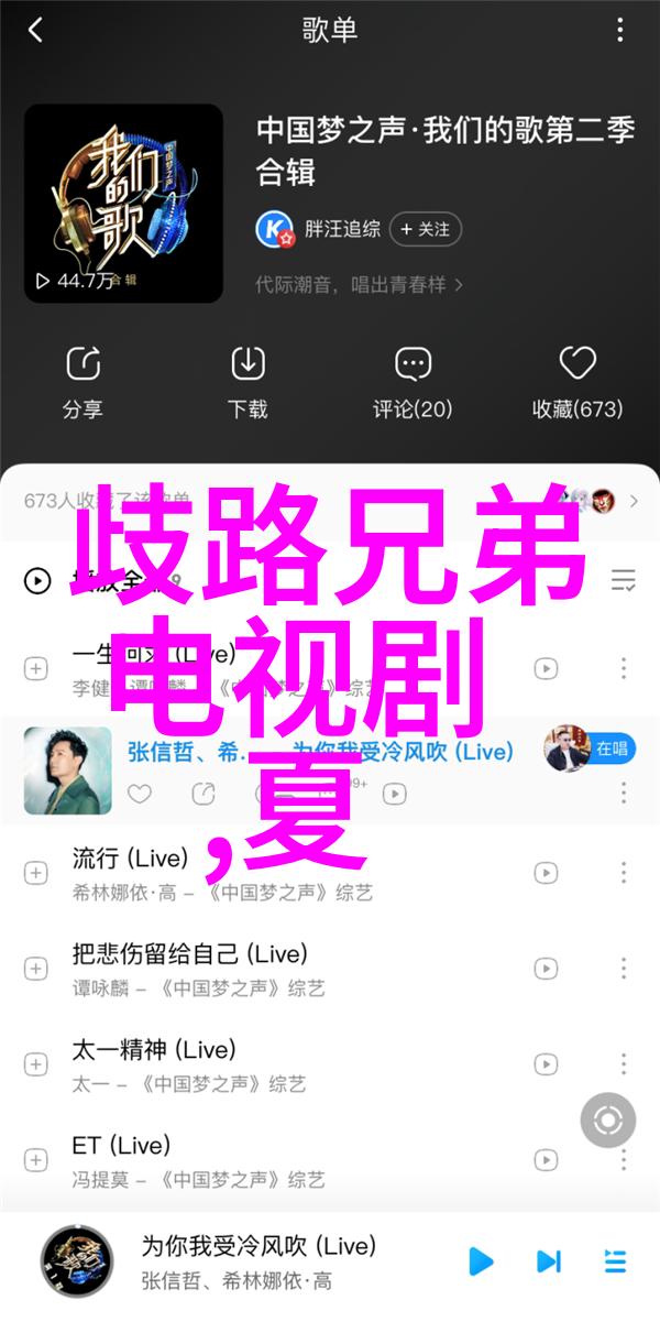 娱乐圈爆红新势力综艺大热门的崭露头角