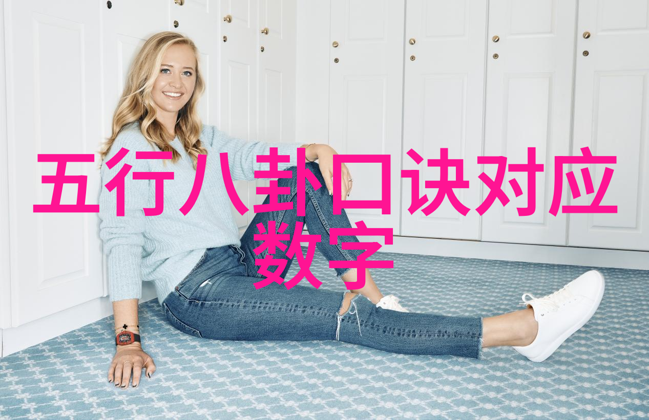 八卦图解析如何运用来预测未来和理解宇宙