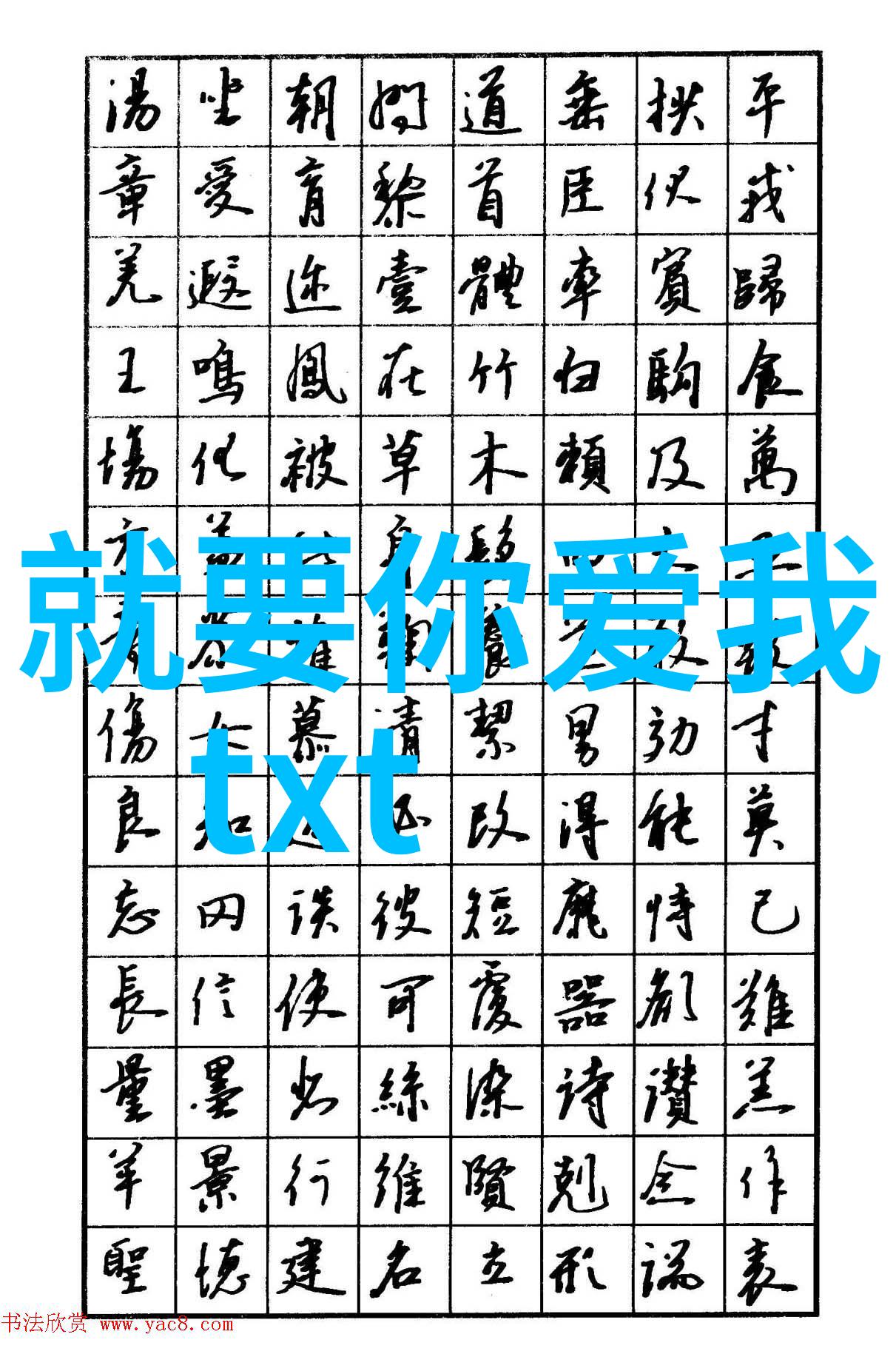 《爱河漩涡：就要你爱我txt的甜蜜秘语》