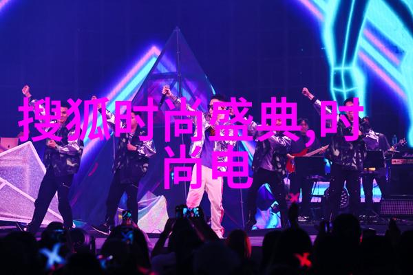 时尚艺术写真展现90后新锐导演周强的魅力瞬间