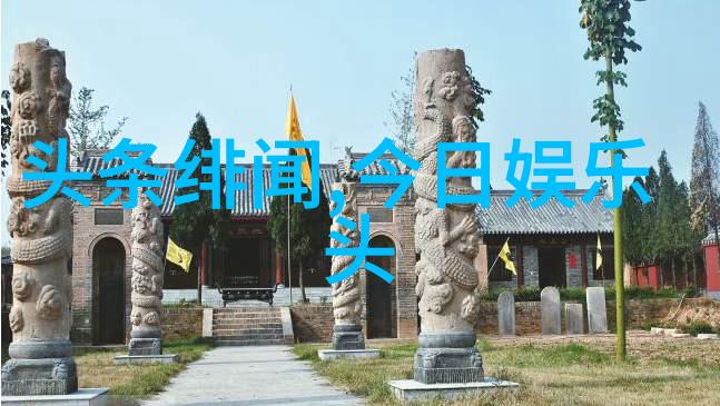 晨曦中的翠绿长廊